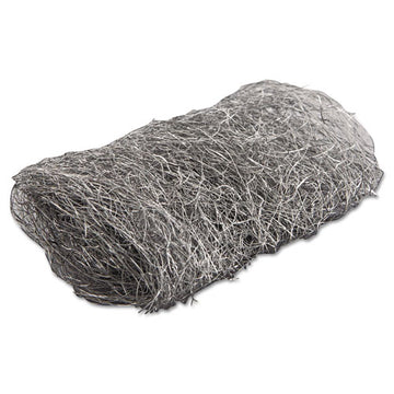 GMT Industrial-quality Steel Wool Hand Pads, #4 Extra Coarse, Steel Gray, 16 Pads-sleeve, 12 Sleeves-carton freeshipping - TVN Wholesale